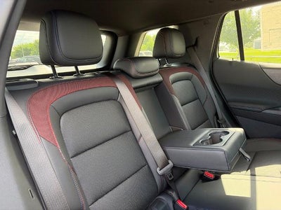 2026 Chevrolet Equinox FWD RS