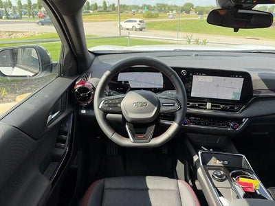 2026 Chevrolet Equinox FWD RS