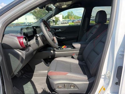 2026 Chevrolet Equinox FWD RS