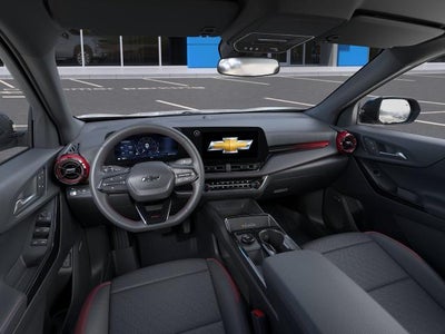 2026 Chevrolet Equinox FWD RS