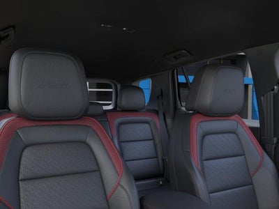 2026 Chevrolet Equinox FWD RS