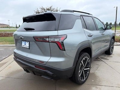 2026 Chevrolet Equinox FWD RS
