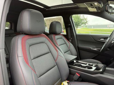 2026 Chevrolet Equinox FWD RS