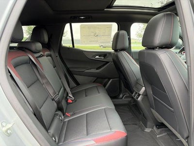 2026 Chevrolet Equinox FWD RS
