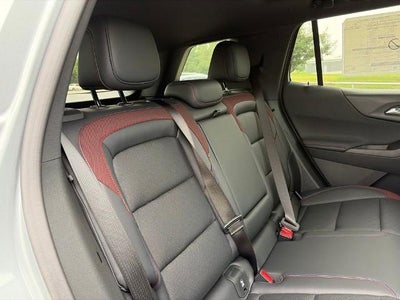 2026 Chevrolet Equinox FWD RS