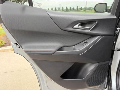 2026 Chevrolet Equinox FWD RS