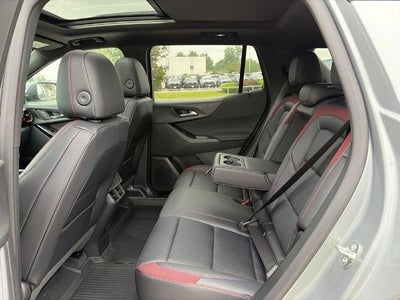 2026 Chevrolet Equinox FWD RS