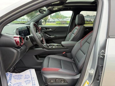 2026 Chevrolet Equinox FWD RS