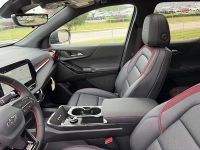 2026 Chevrolet Equinox FWD RS