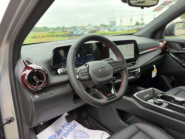 2026 Chevrolet Equinox FWD RS