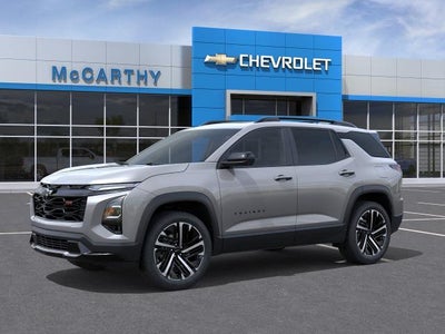 2026 Chevrolet Equinox FWD RS