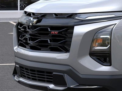 2026 Chevrolet Equinox FWD RS
