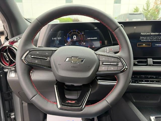 2026 Chevrolet Equinox FWD RS