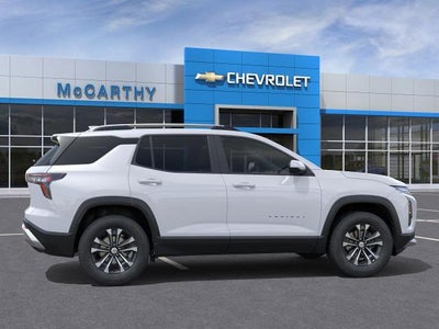 2026 Chevrolet Equinox AWD LT