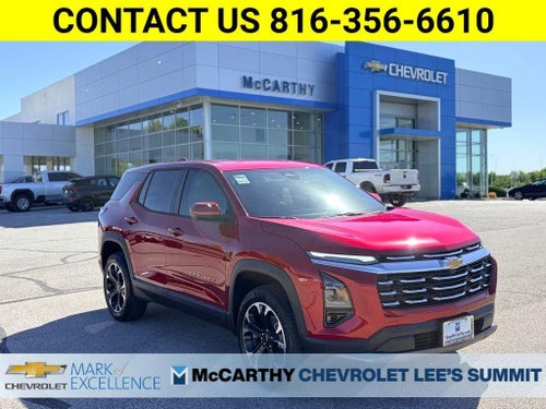 2026 Chevrolet Equinox AWD LT