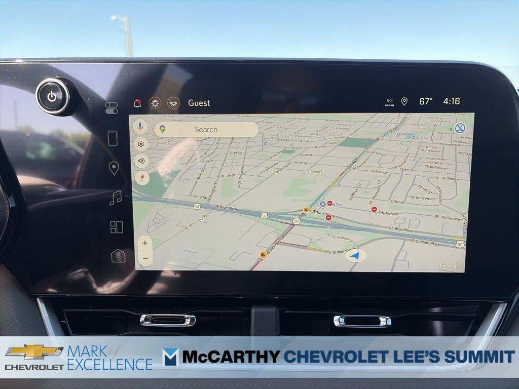 2026 Chevrolet Equinox AWD LT