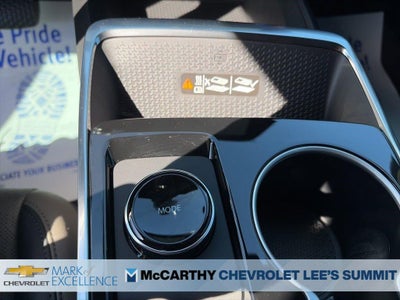 2026 Chevrolet Equinox AWD LT