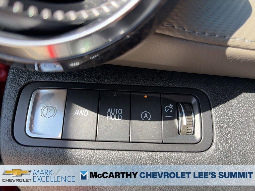 2026 Chevrolet Equinox AWD LT