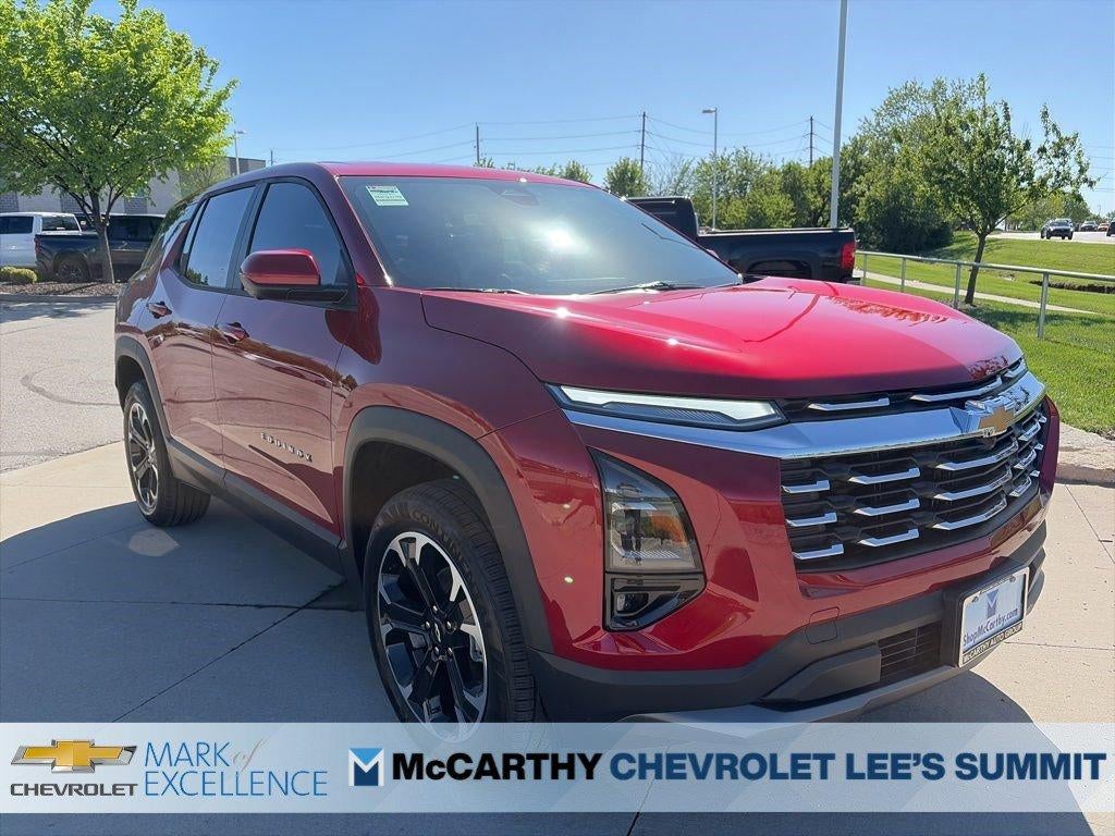 2026 Chevrolet Equinox AWD LT