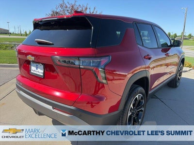 2026 Chevrolet Equinox AWD LT