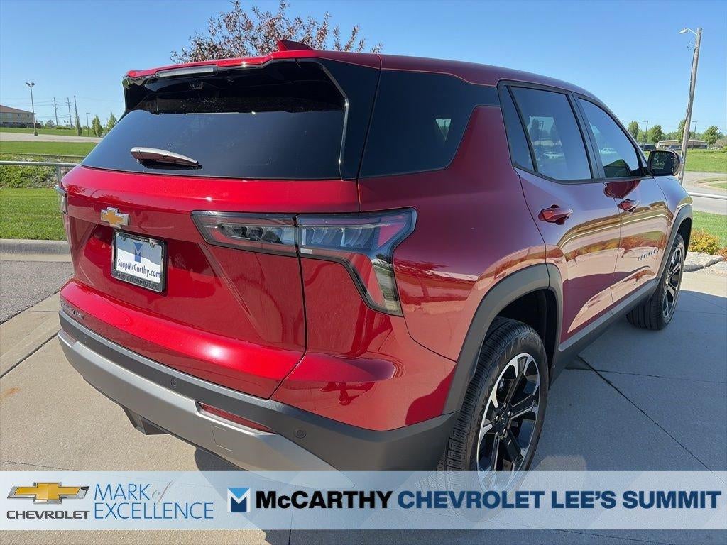 2026 Chevrolet Equinox AWD LT