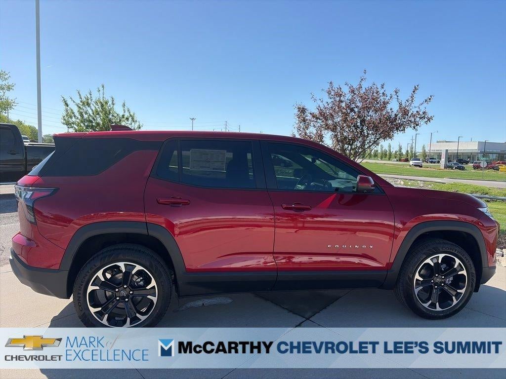 2026 Chevrolet Equinox AWD LT