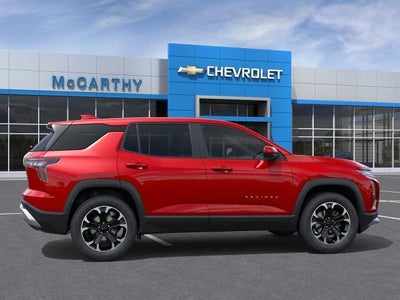 2026 Chevrolet Equinox AWD LT