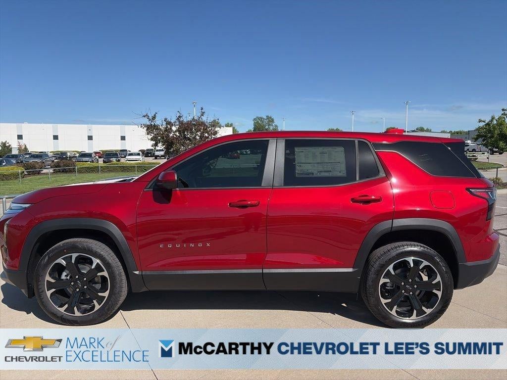 2026 Chevrolet Equinox AWD LT