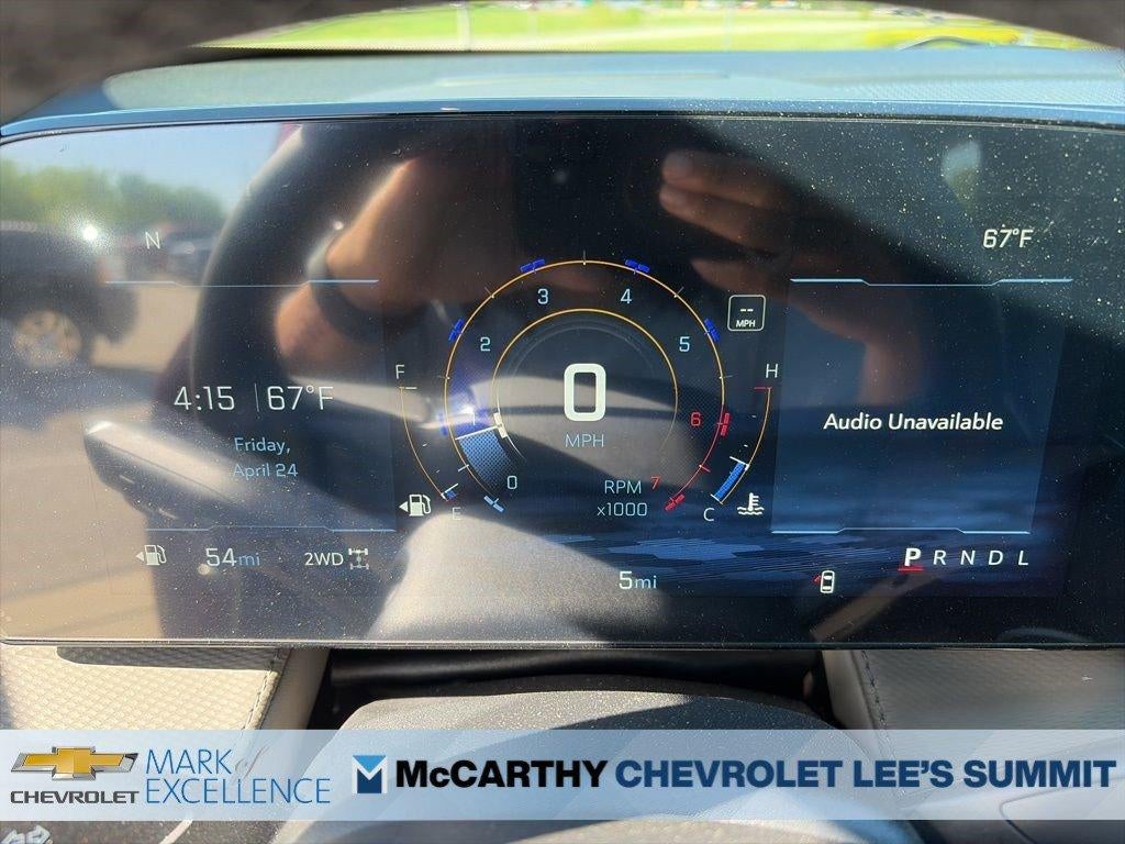 2026 Chevrolet Equinox AWD LT