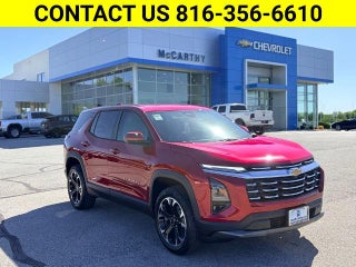 2026 Chevrolet Equinox AWD LT