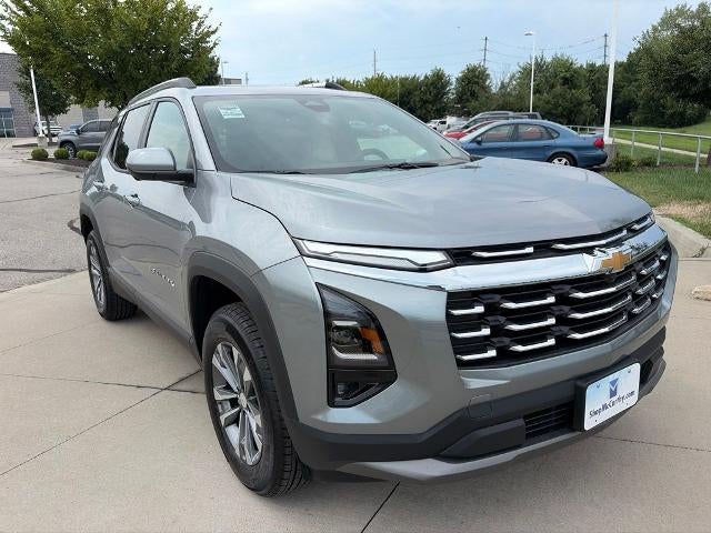 2027 Chevrolet Equinox AWD LT