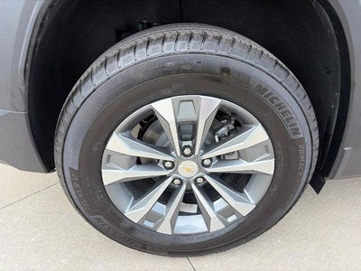 2027 Chevrolet Equinox AWD LT