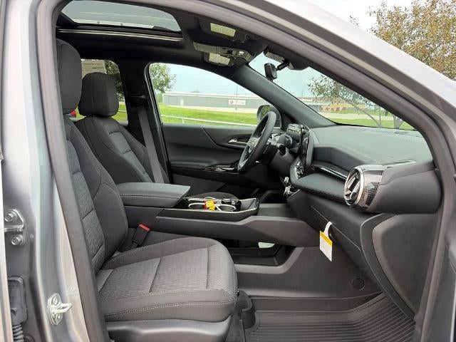 2027 Chevrolet Equinox AWD LT