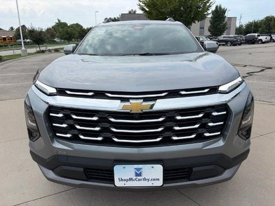 2027 Chevrolet Equinox AWD LT
