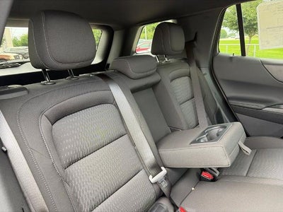 2027 Chevrolet Equinox AWD LT
