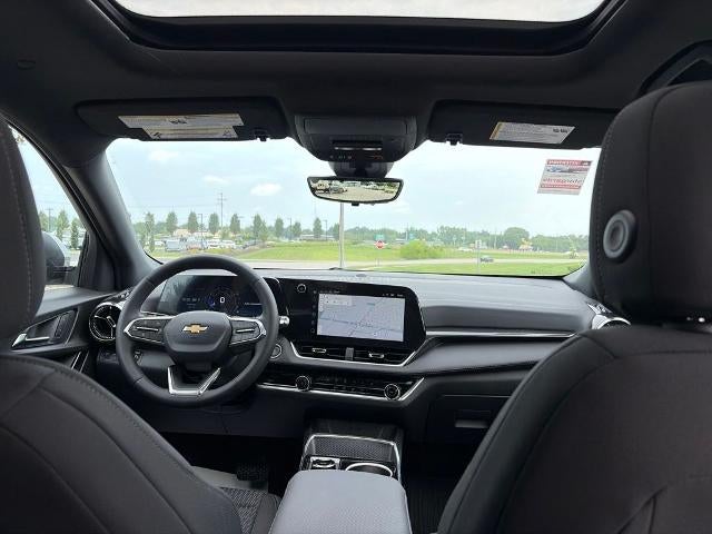 2027 Chevrolet Equinox AWD LT