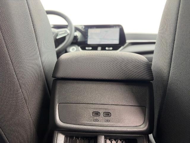 2027 Chevrolet Equinox AWD LT
