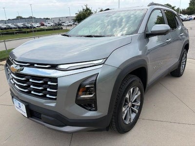2027 Chevrolet Equinox AWD LT