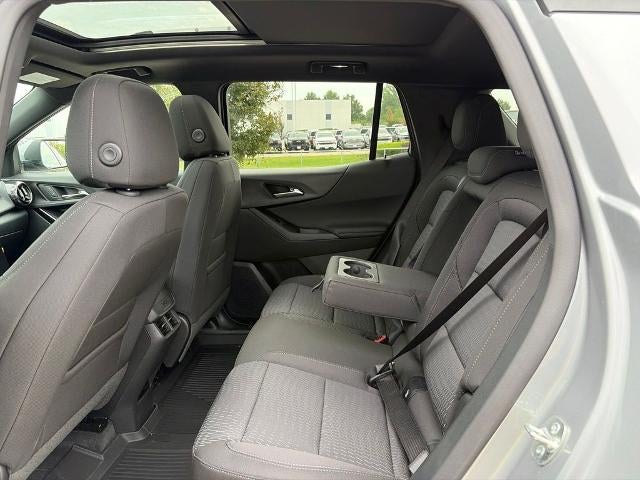 2027 Chevrolet Equinox AWD LT