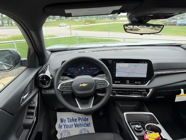 2027 Chevrolet Equinox AWD LT