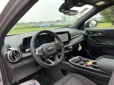 2027 Chevrolet Equinox AWD LT