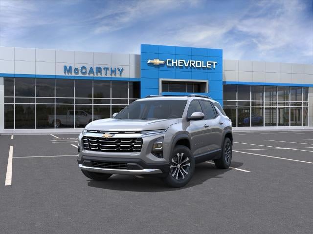 2027 Chevrolet Equinox AWD LT