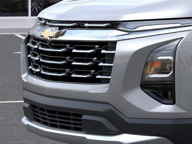 2027 Chevrolet Equinox AWD LT