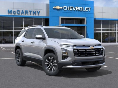 2027 Chevrolet Equinox AWD LT