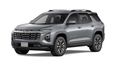2027 Chevrolet Equinox AWD LT