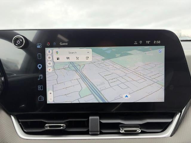 2027 Chevrolet Equinox AWD LT