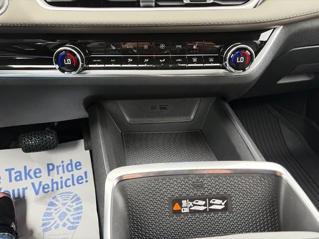 2027 Chevrolet Equinox AWD LT