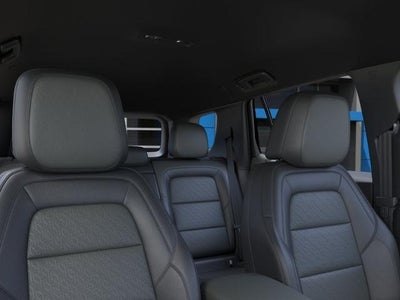 2027 Chevrolet Equinox AWD LT