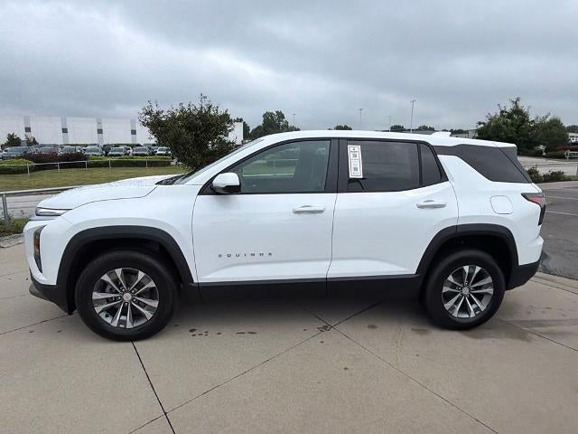 2027 Chevrolet Equinox AWD LT