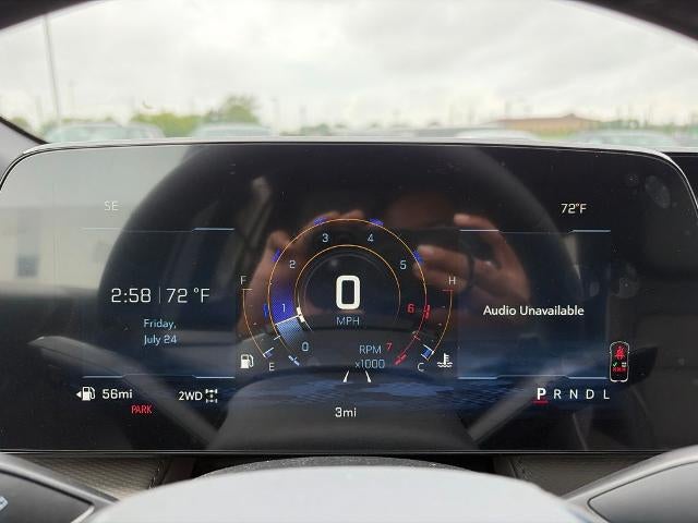 2027 Chevrolet Equinox AWD LT